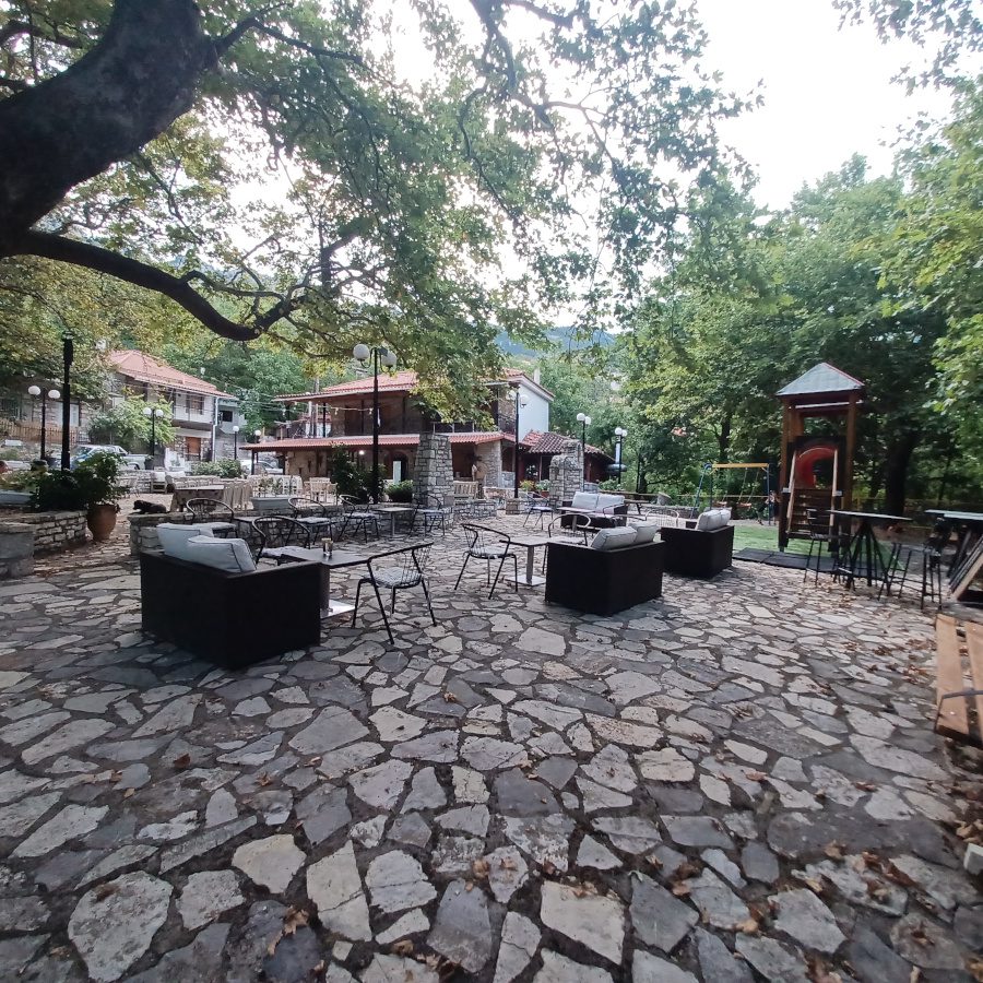 Ταβέρνα Δροσοχωρίου Άμφισσας