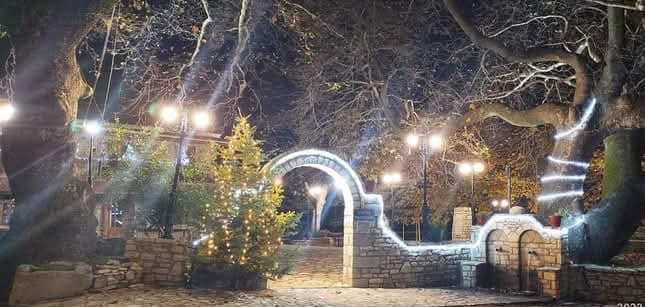 Ταβέρνα Δροσοχωρίου Άμφισσας