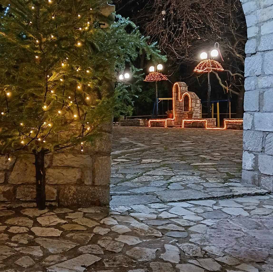 Ταβέρνα Δροσοχωρίου Άμφισσας