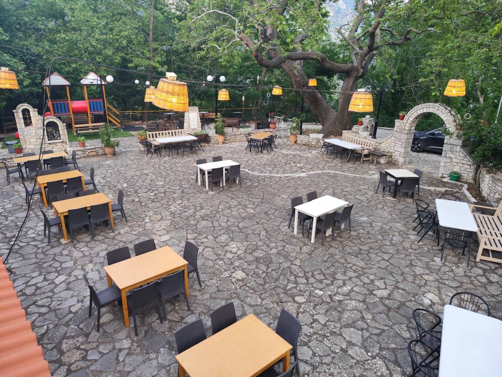 Ταβέρνα Δροσοχωρίου Άμφισσας