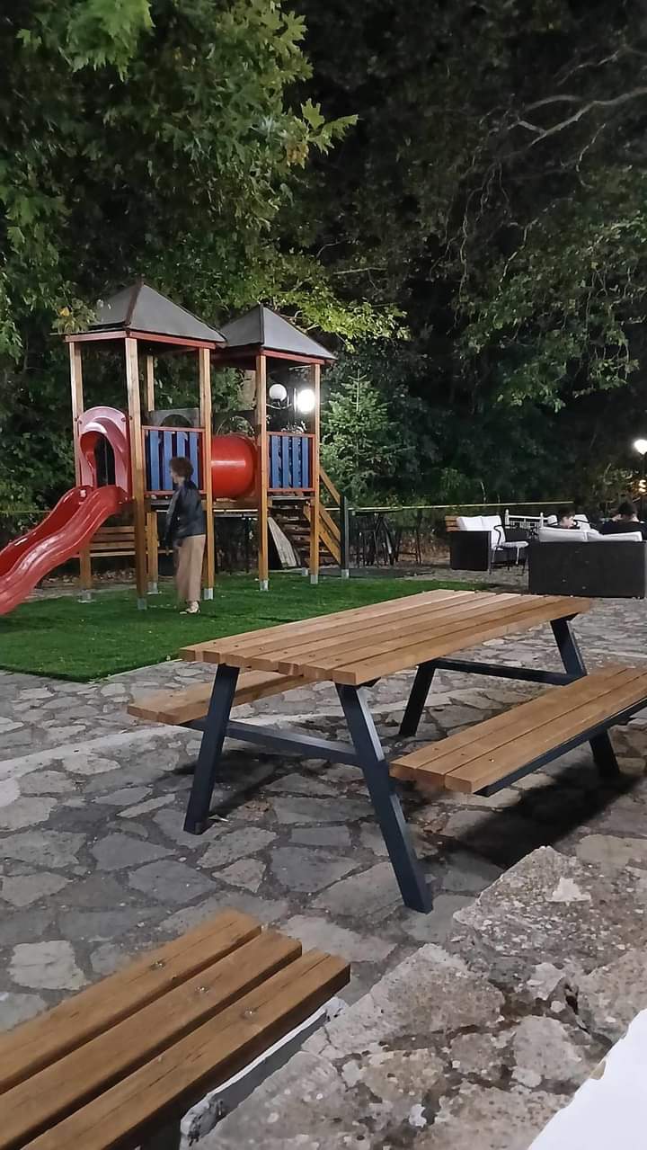 Ταβέρνα Δροσοχωρίου Άμφισσας