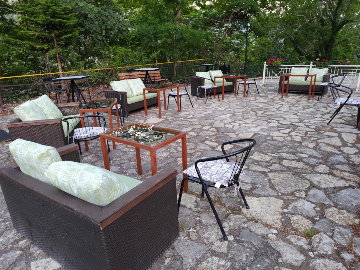 Ταβέρνα Δροσοχωρίου Άμφισσας