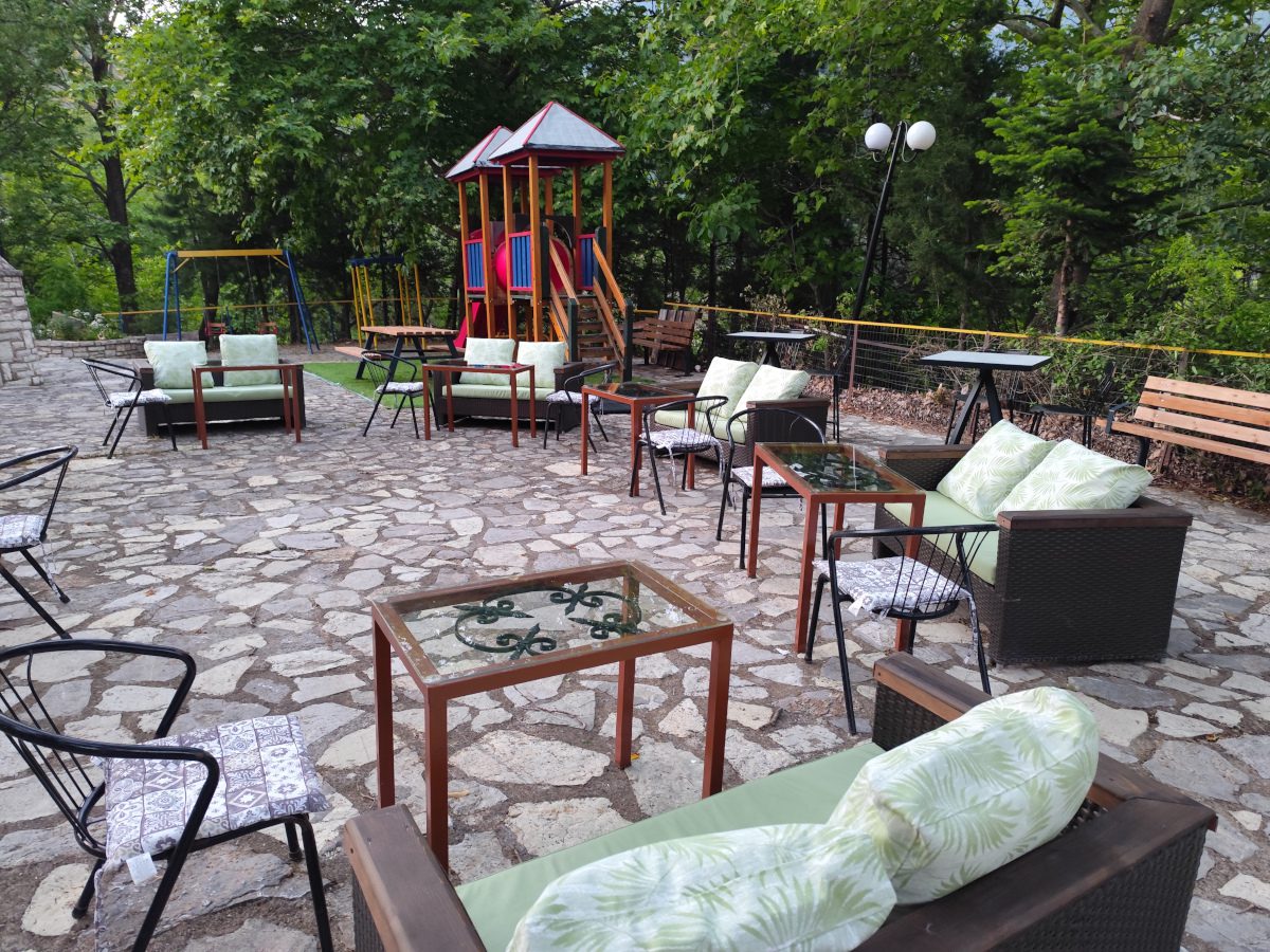 Ταβέρνα Δροσοχωρίου Άμφισσας