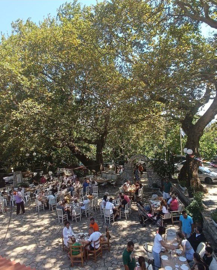 Ταβέρνα Δροσοχωρίου Άμφισσας